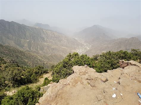 Asir Mountains .